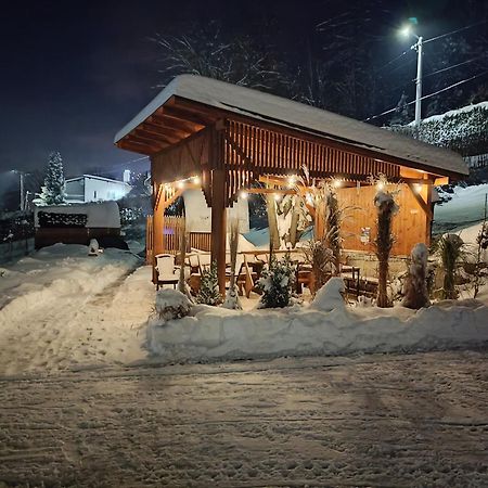Willa Ksiezowka - Wislanka Exteriér fotografie