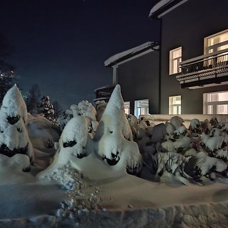 Willa Ksiezowka - Wislanka Exteriér fotografie