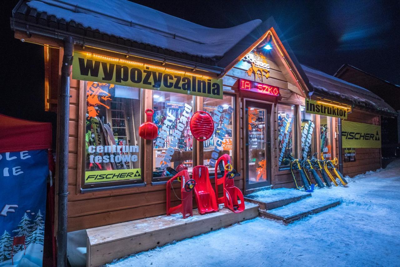 Willa Ksiezowka - Wislanka Exteriér fotografie