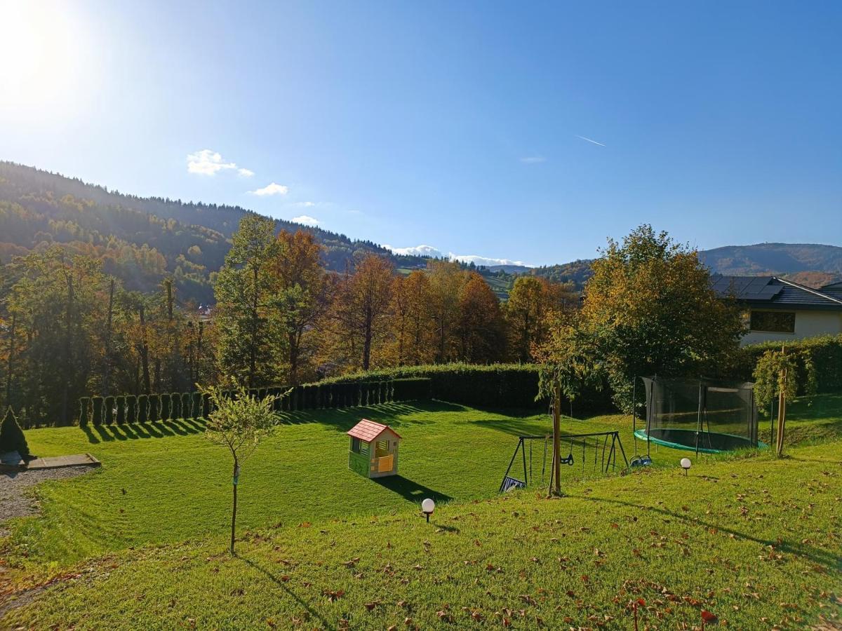 Willa Ksiezowka - Wislanka Exteriér fotografie