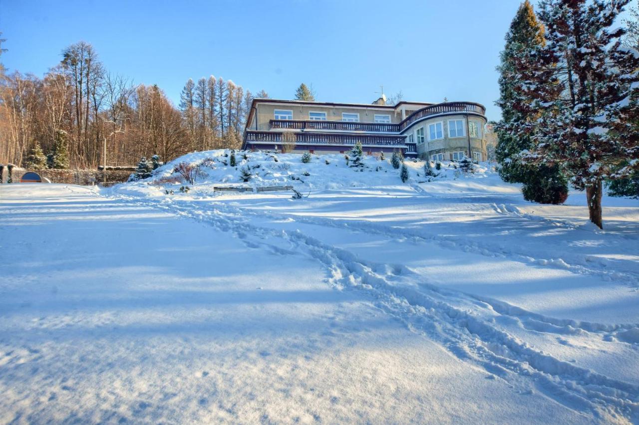 Willa Ksiezowka - Wislanka Exteriér fotografie