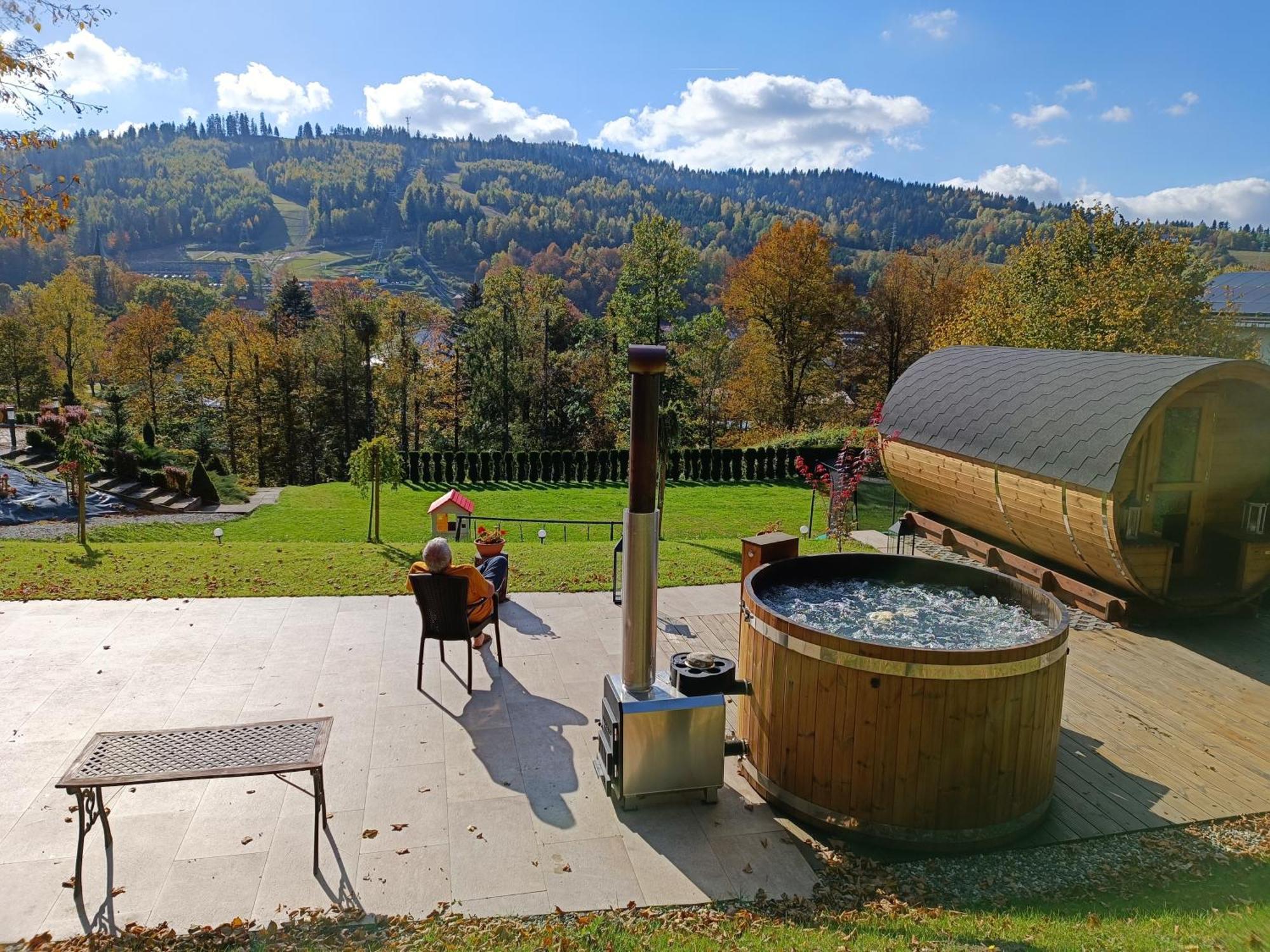 Willa Ksiezowka - Wislanka Exteriér fotografie