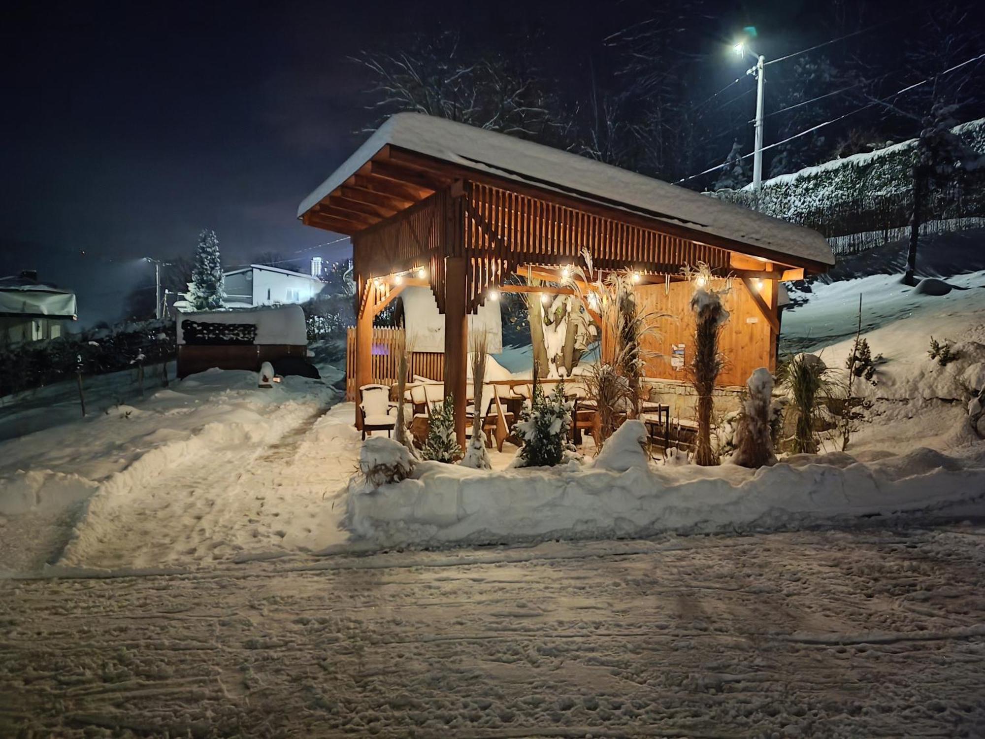 Willa Ksiezowka - Wislanka Exteriér fotografie