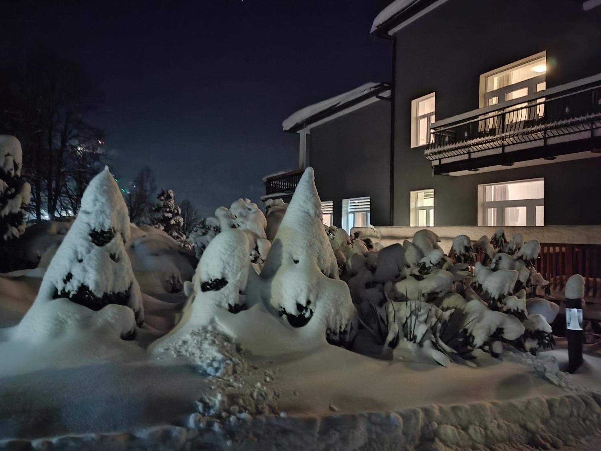 Willa Ksiezowka - Wislanka Exteriér fotografie